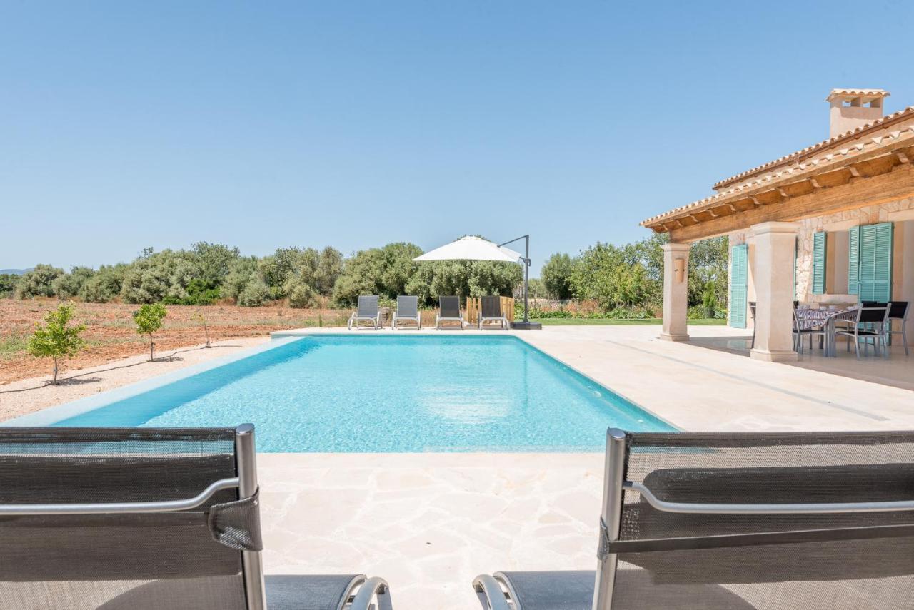 Finca Sa Vinya By Mallorca House Rent Felanitx Luaran gambar