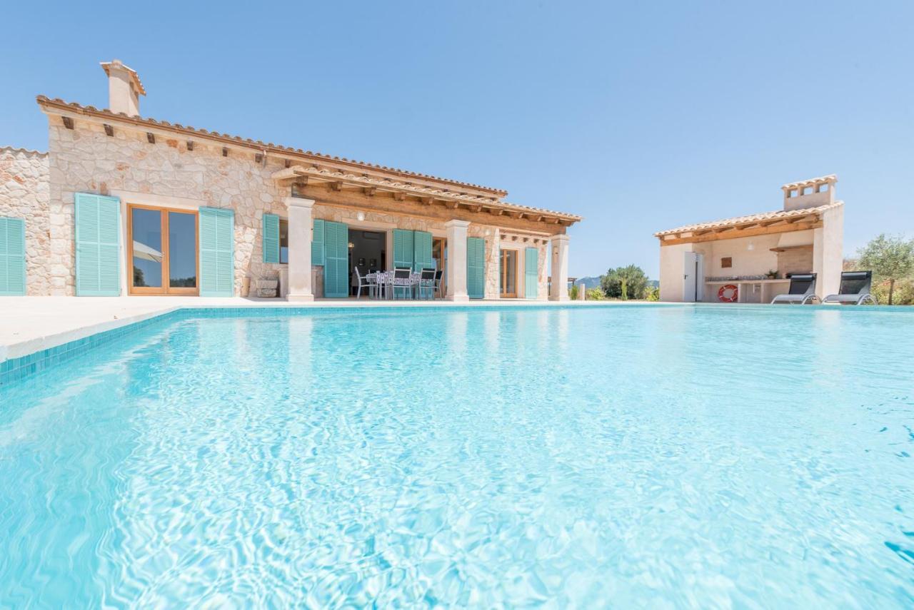 Finca Sa Vinya By Mallorca House Rent Felanitx Luaran gambar