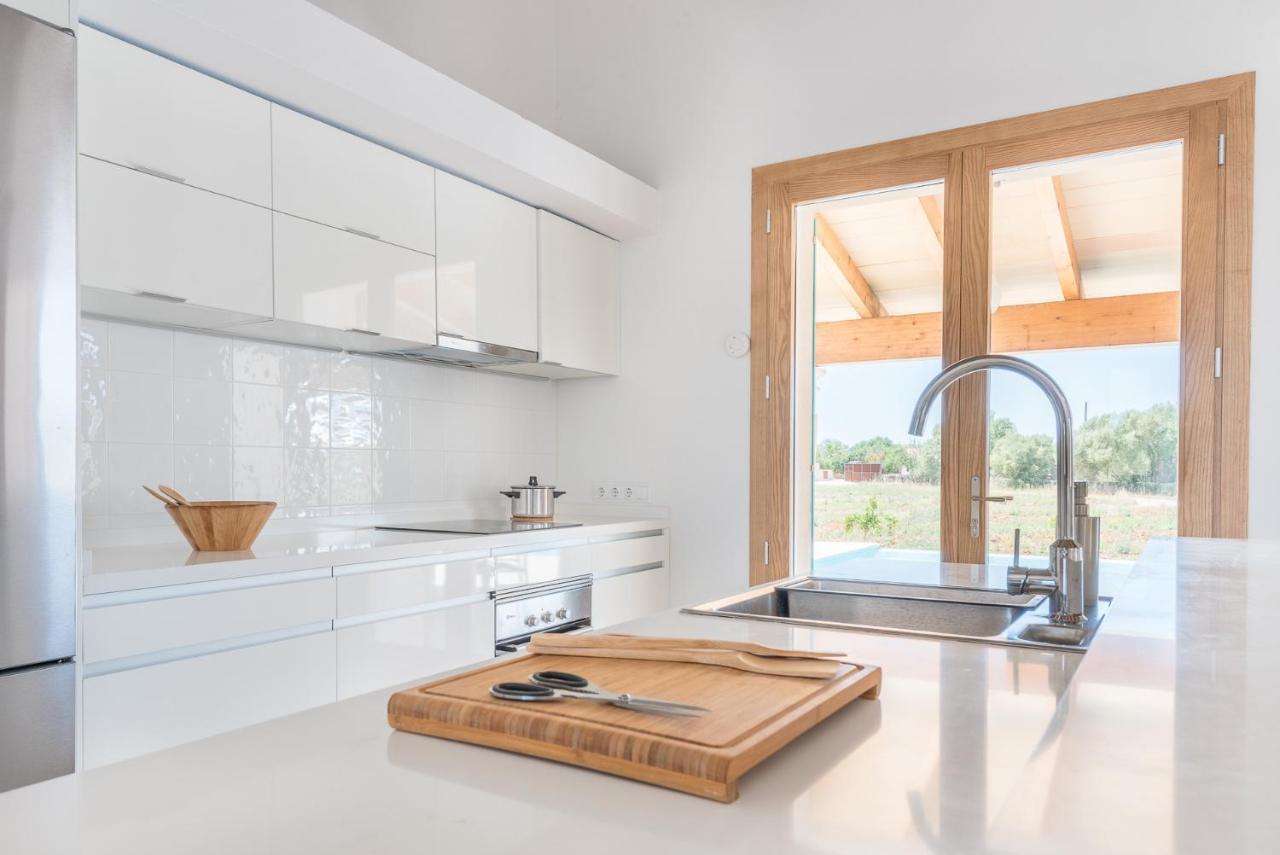 Finca Sa Vinya By Mallorca House Rent Felanitx Luaran gambar