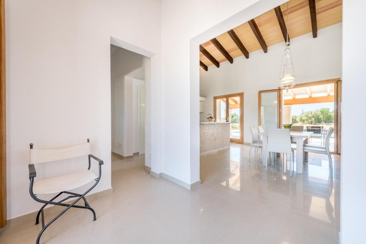 Finca Sa Vinya By Mallorca House Rent Felanitx Luaran gambar