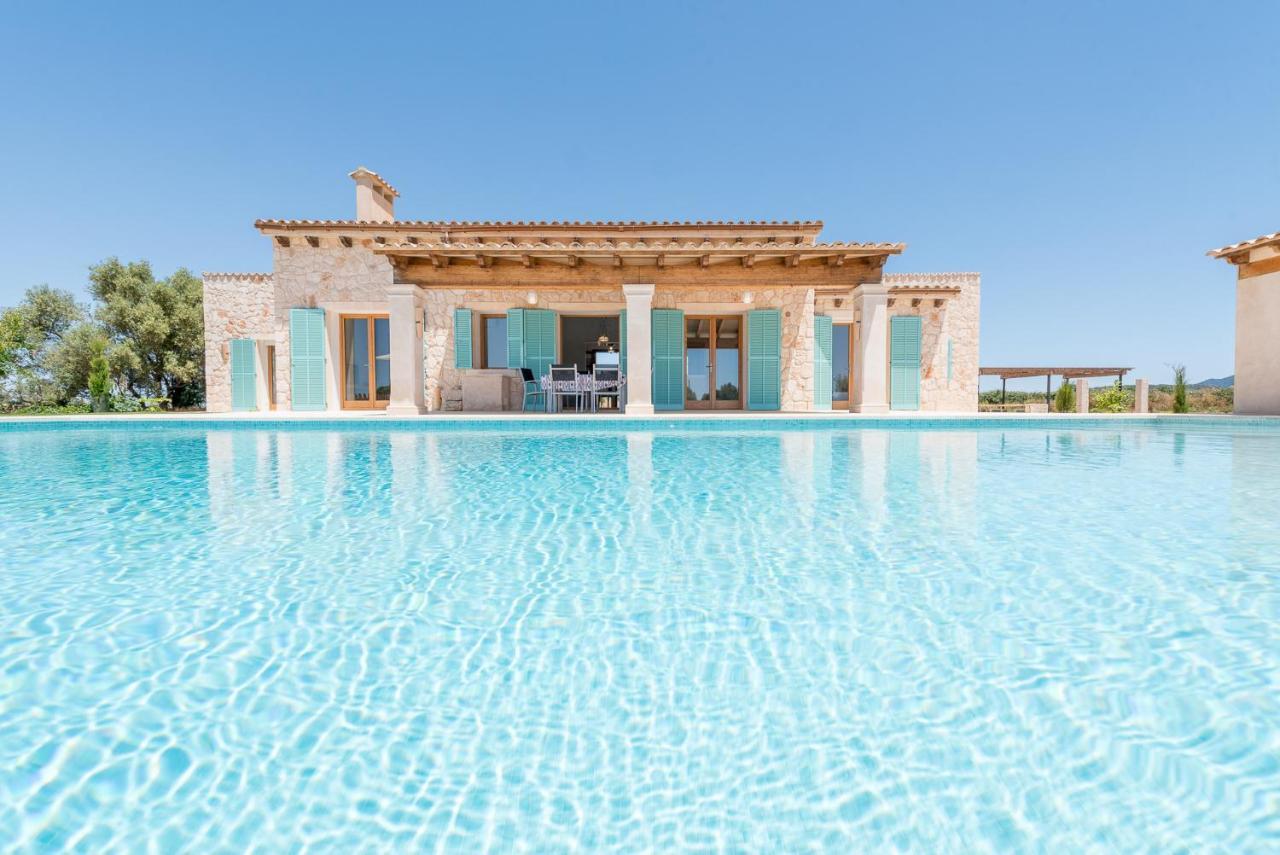 Finca Sa Vinya By Mallorca House Rent Felanitx Luaran gambar