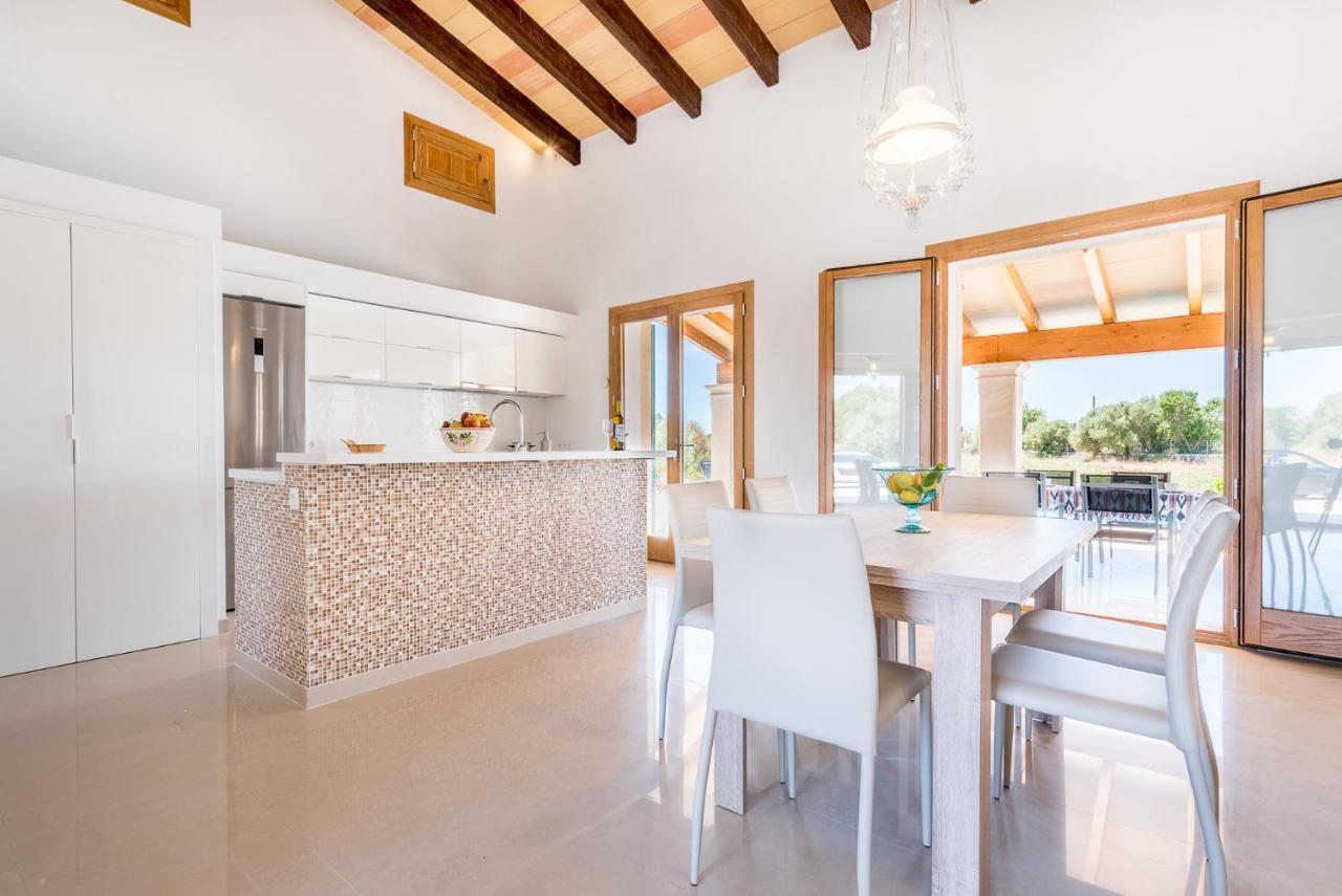 Finca Sa Vinya By Mallorca House Rent Felanitx Luaran gambar