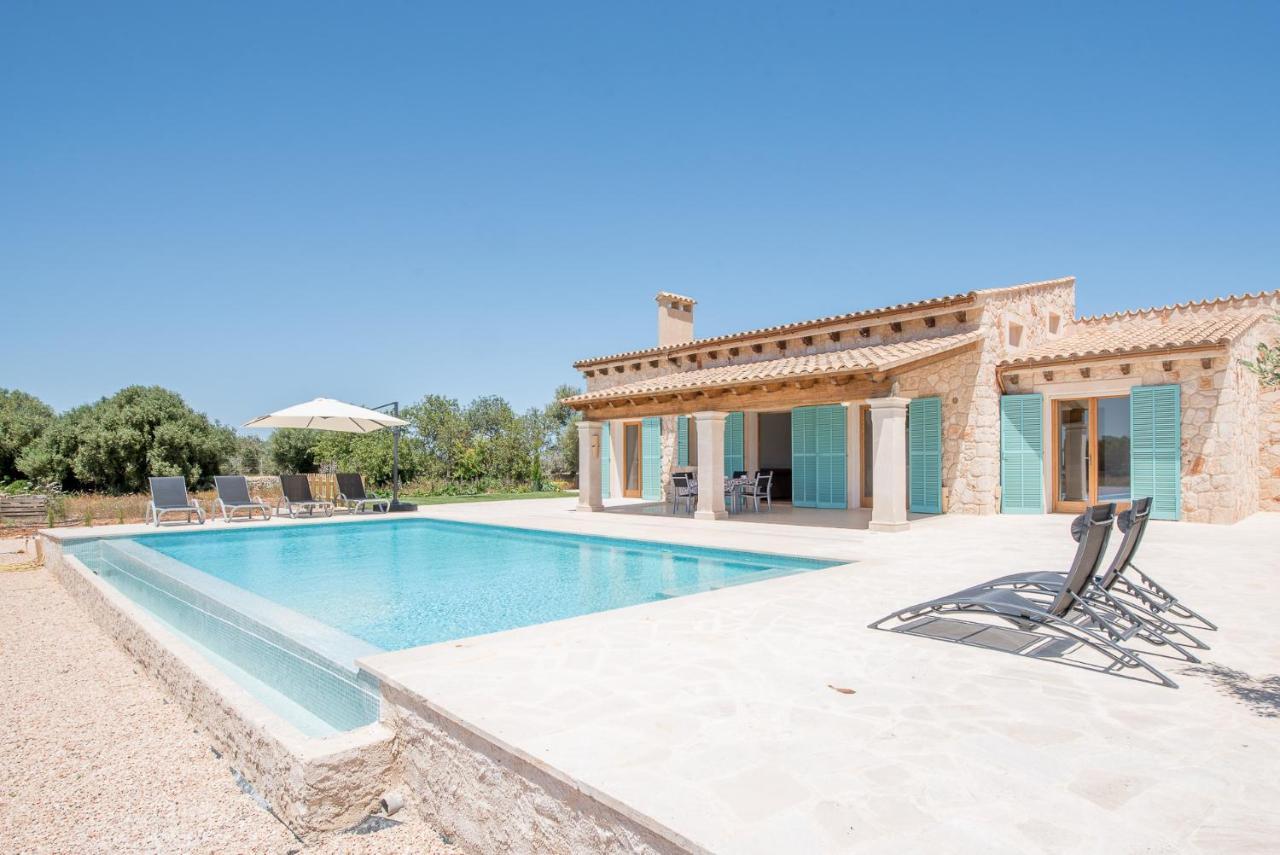 Finca Sa Vinya By Mallorca House Rent Felanitx Luaran gambar