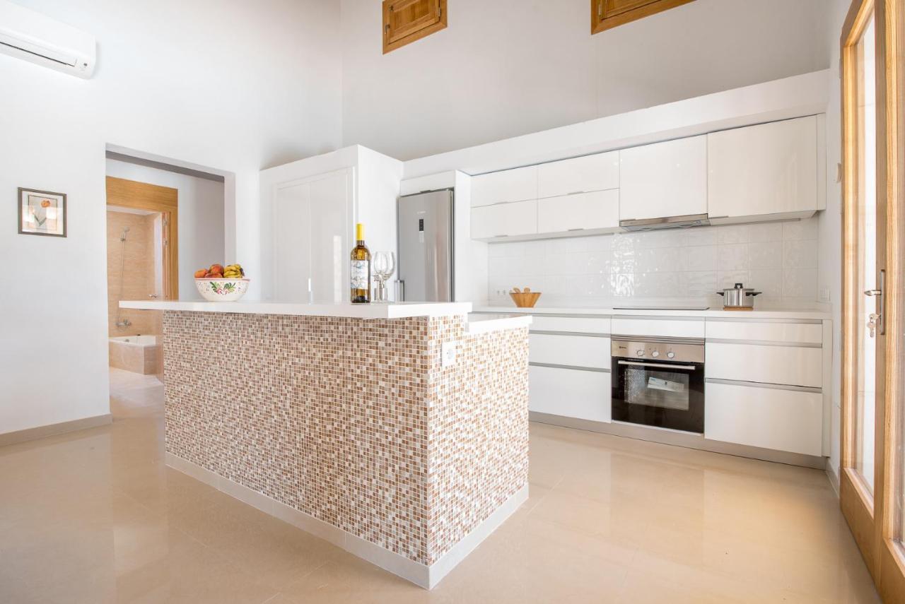 Finca Sa Vinya By Mallorca House Rent Felanitx Luaran gambar