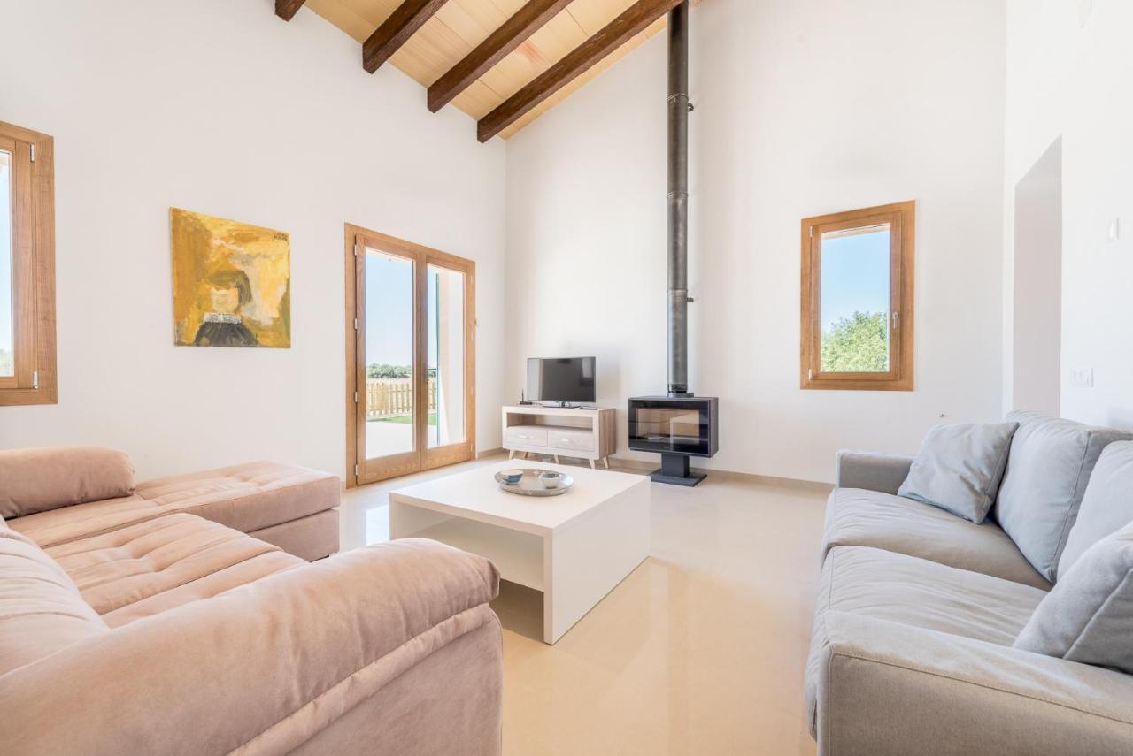 Finca Sa Vinya By Mallorca House Rent Felanitx Luaran gambar