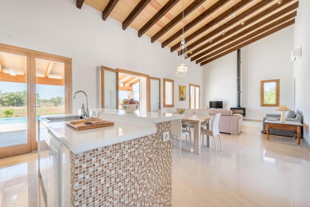 Finca Sa Vinya By Mallorca House Rent Felanitx Luaran gambar