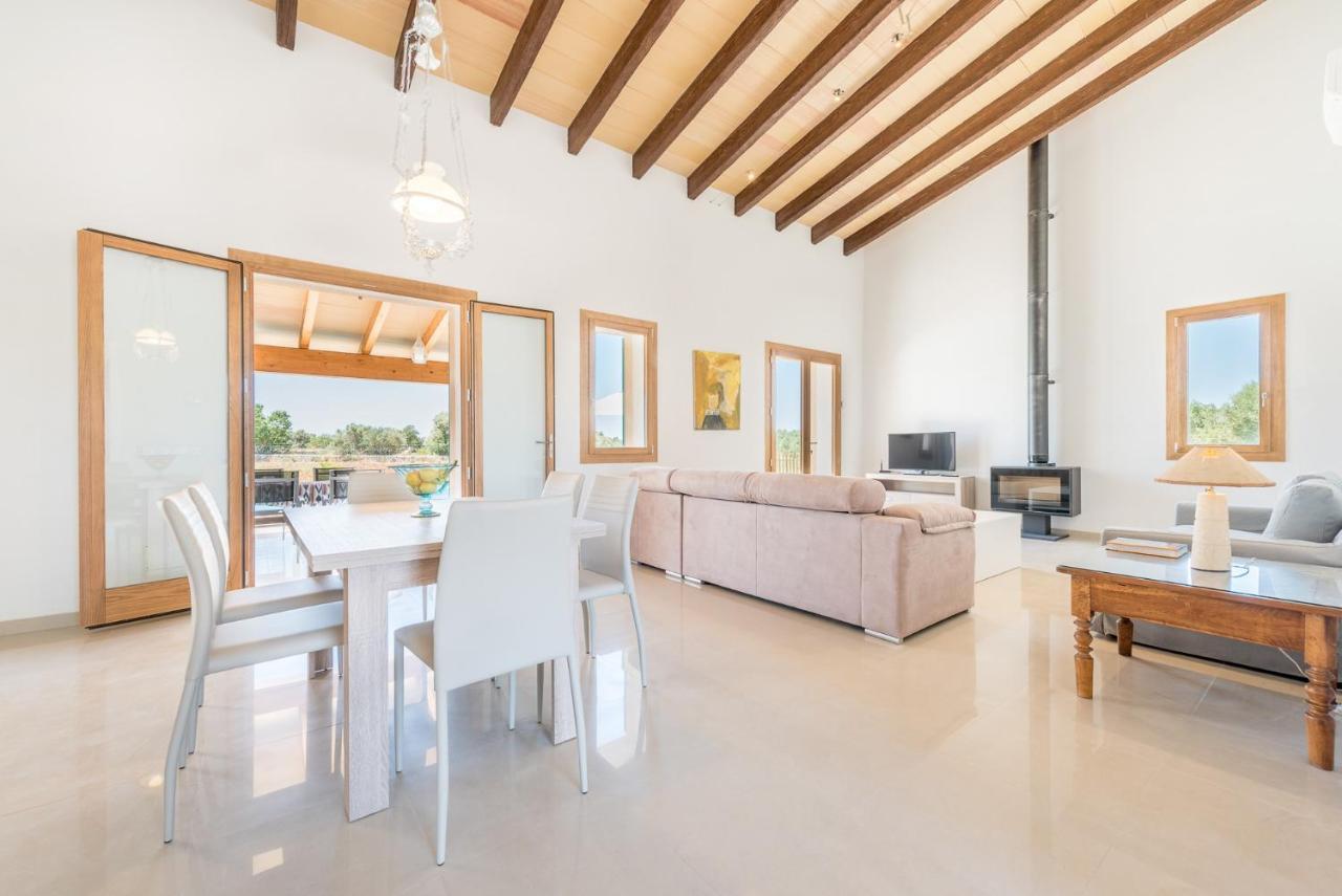 Finca Sa Vinya By Mallorca House Rent Felanitx Luaran gambar