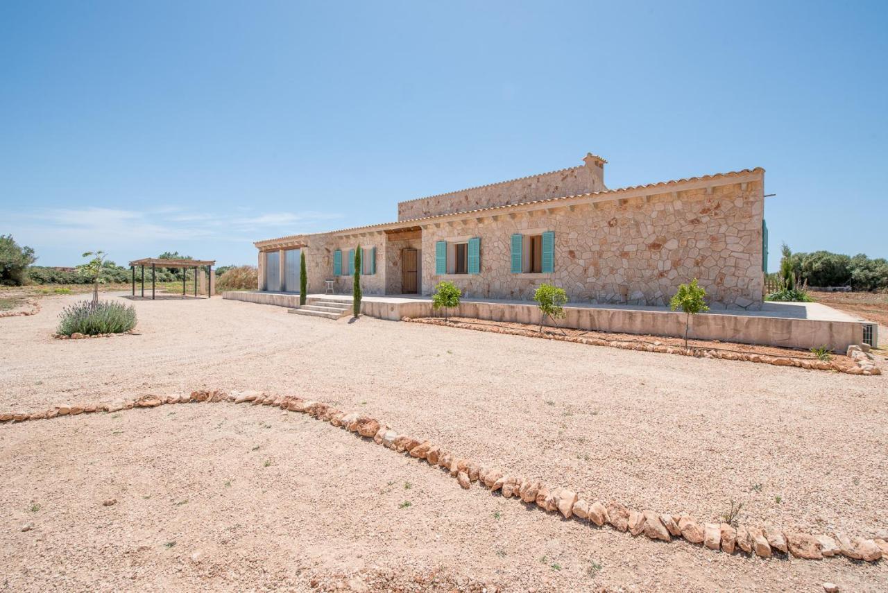 Finca Sa Vinya By Mallorca House Rent Felanitx Luaran gambar
