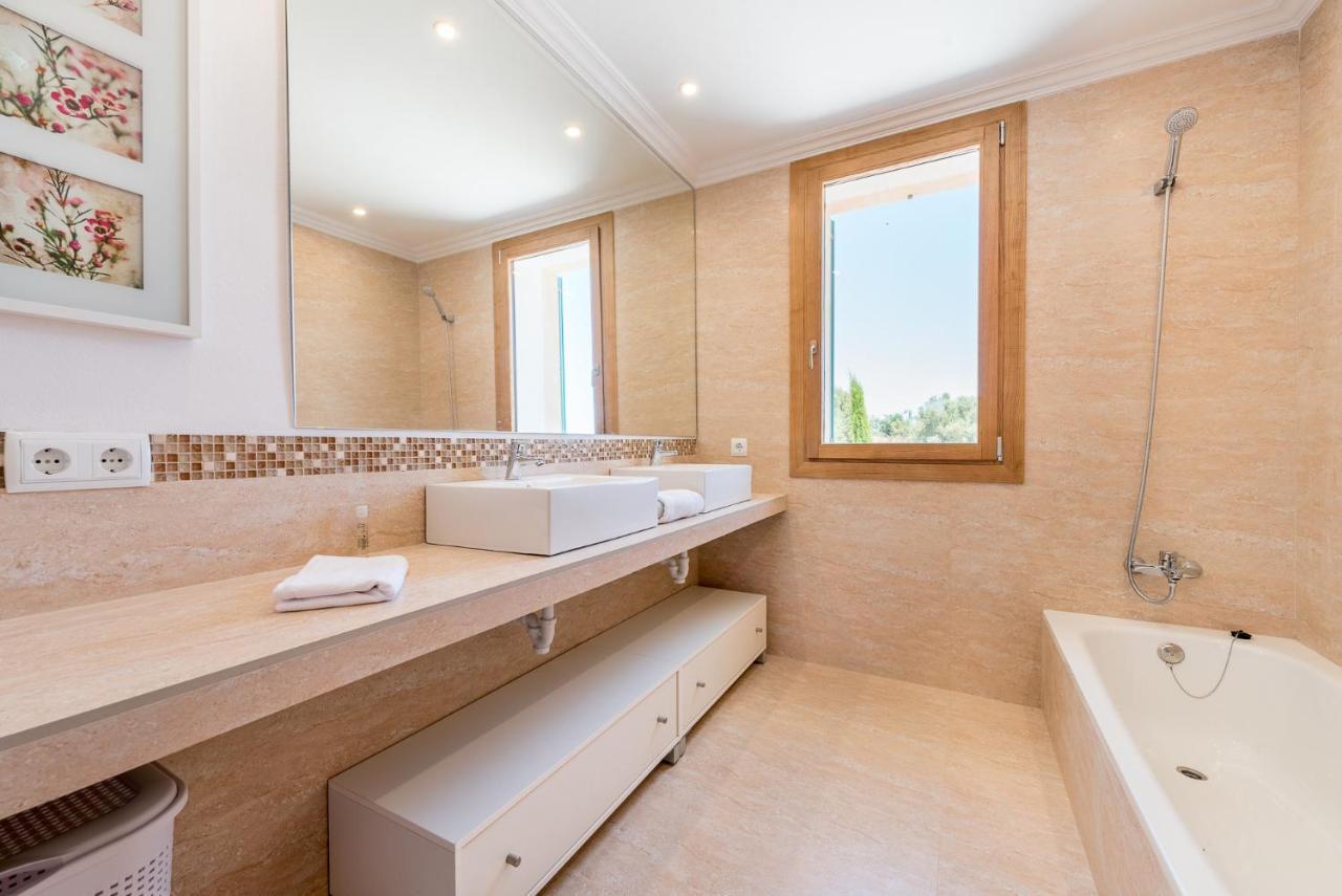 Finca Sa Vinya By Mallorca House Rent Felanitx Luaran gambar