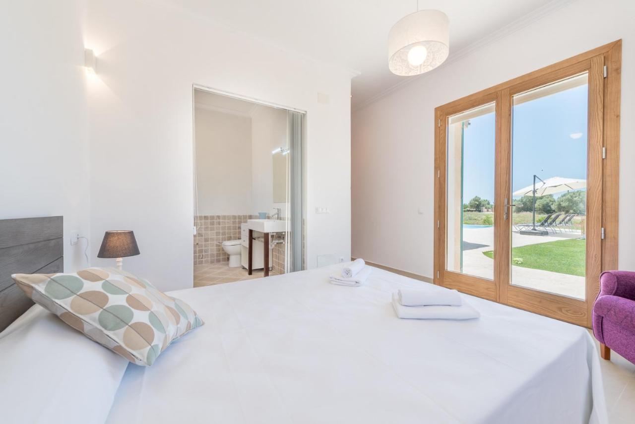 Finca Sa Vinya By Mallorca House Rent Felanitx Luaran gambar