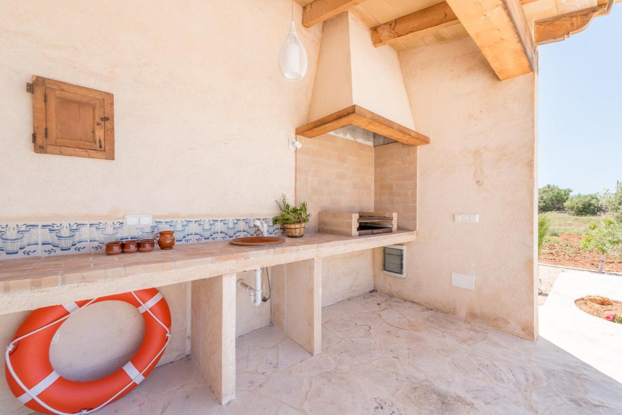 Finca Sa Vinya By Mallorca House Rent Felanitx Luaran gambar