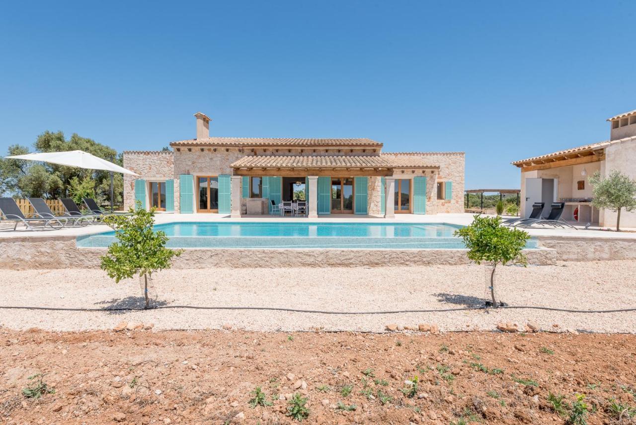 Finca Sa Vinya By Mallorca House Rent Felanitx Luaran gambar