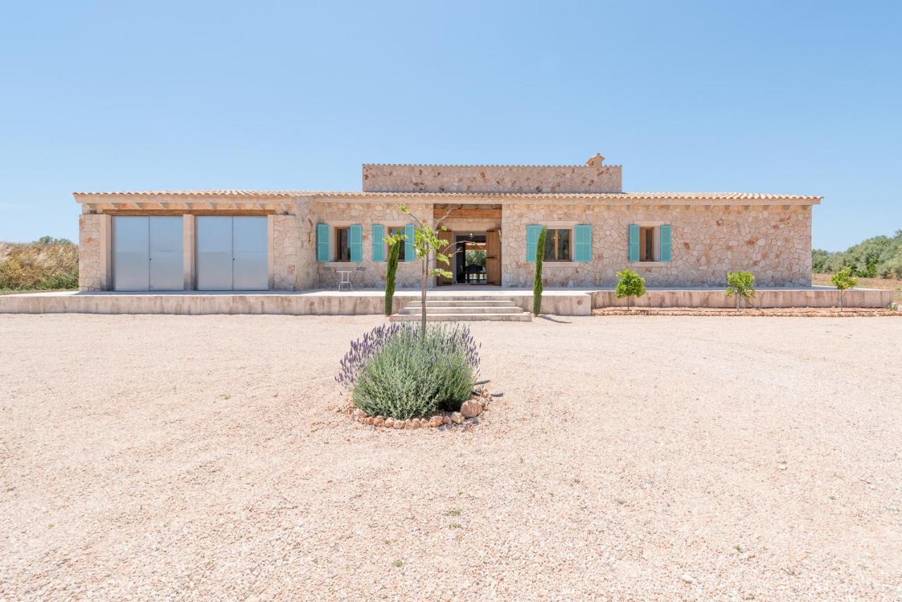 Finca Sa Vinya By Mallorca House Rent Felanitx Luaran gambar
