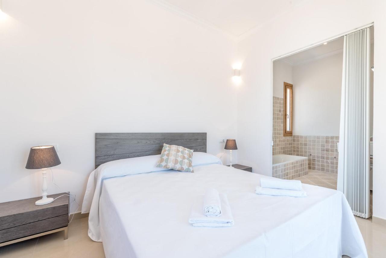 Finca Sa Vinya By Mallorca House Rent Felanitx Luaran gambar