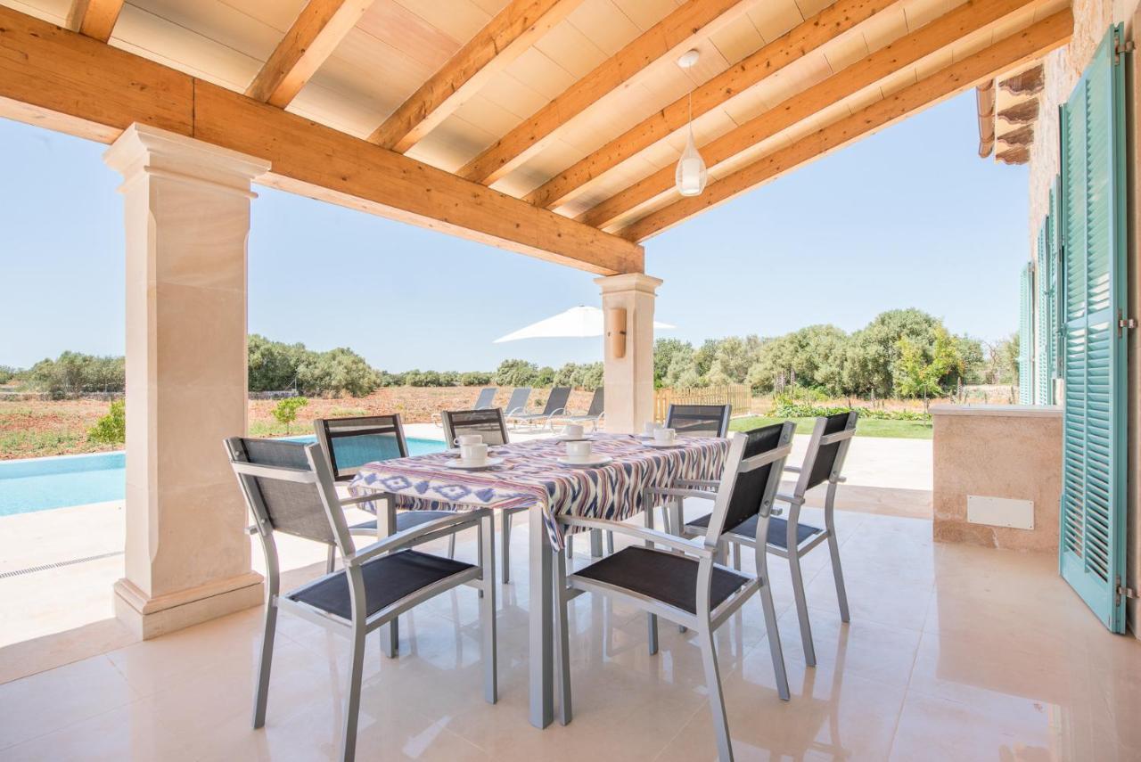 Finca Sa Vinya By Mallorca House Rent Felanitx Luaran gambar
