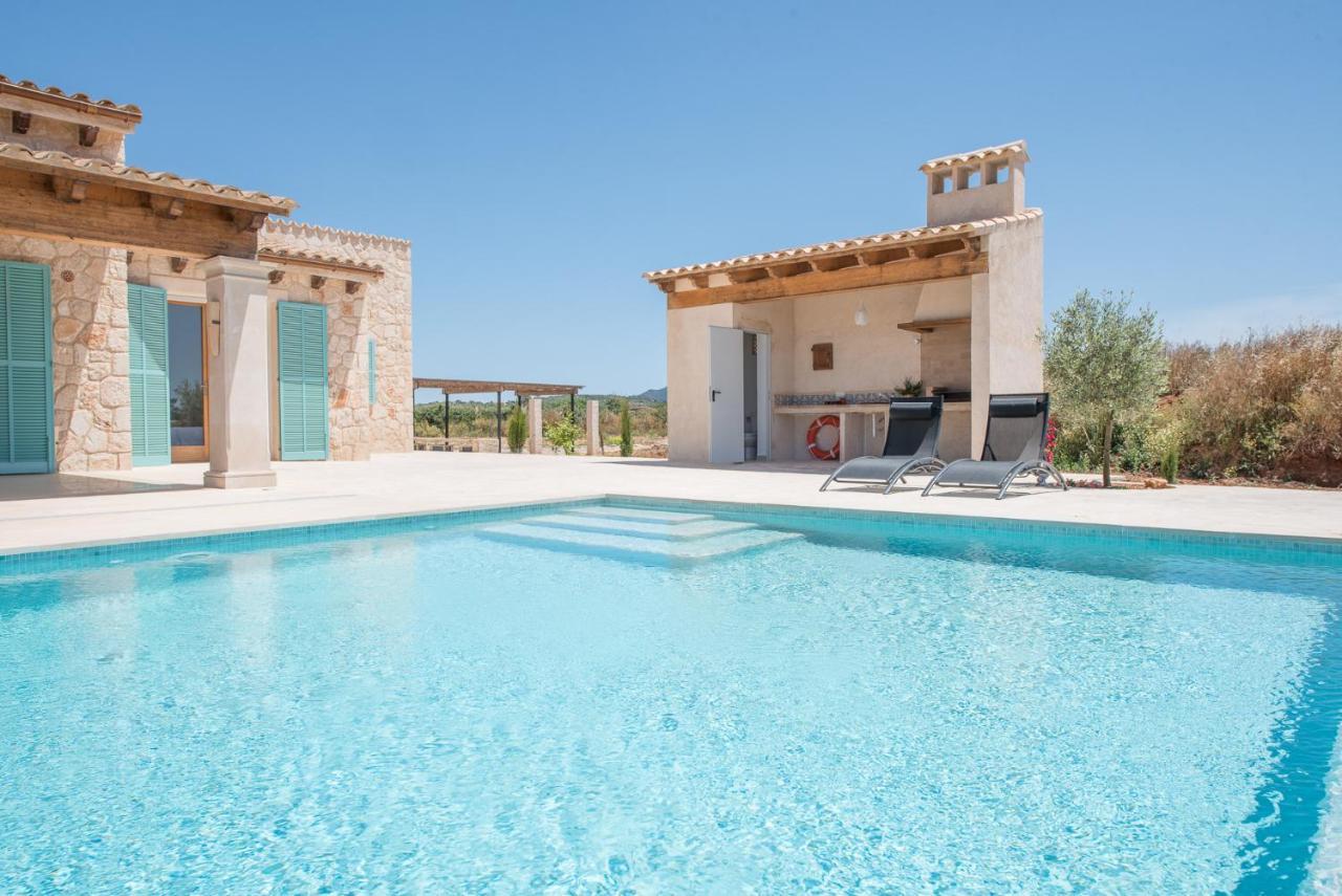 Finca Sa Vinya By Mallorca House Rent Felanitx Luaran gambar