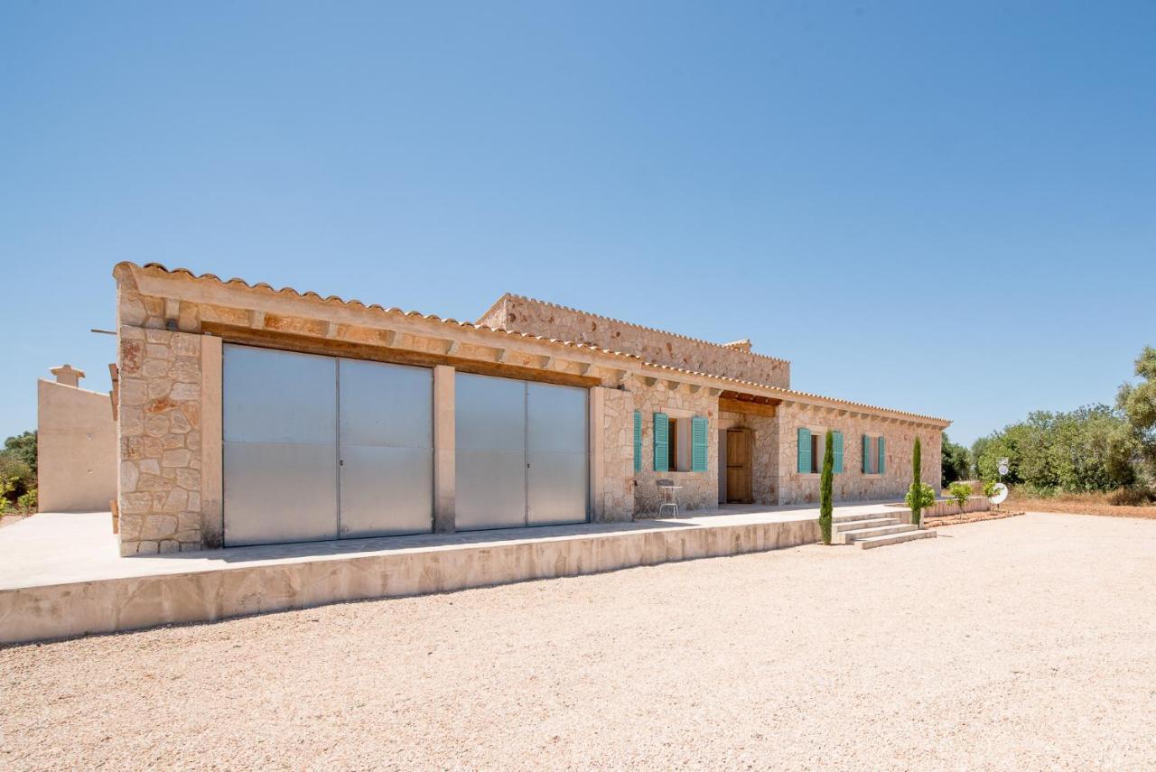 Finca Sa Vinya By Mallorca House Rent Felanitx Luaran gambar
