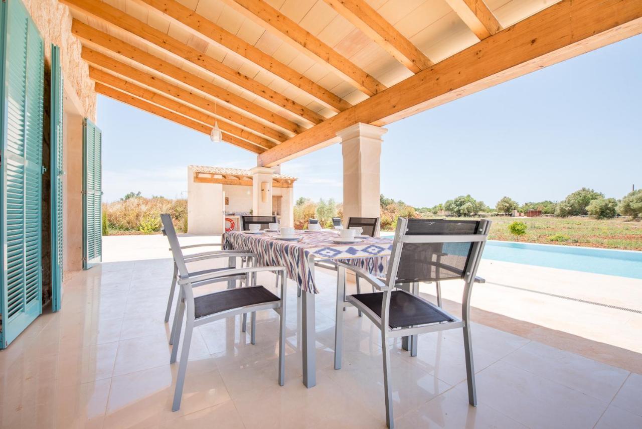 Finca Sa Vinya By Mallorca House Rent Felanitx Luaran gambar
