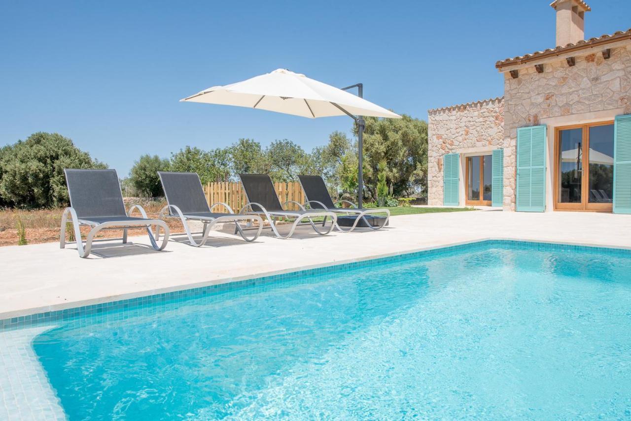 Finca Sa Vinya By Mallorca House Rent Felanitx Luaran gambar