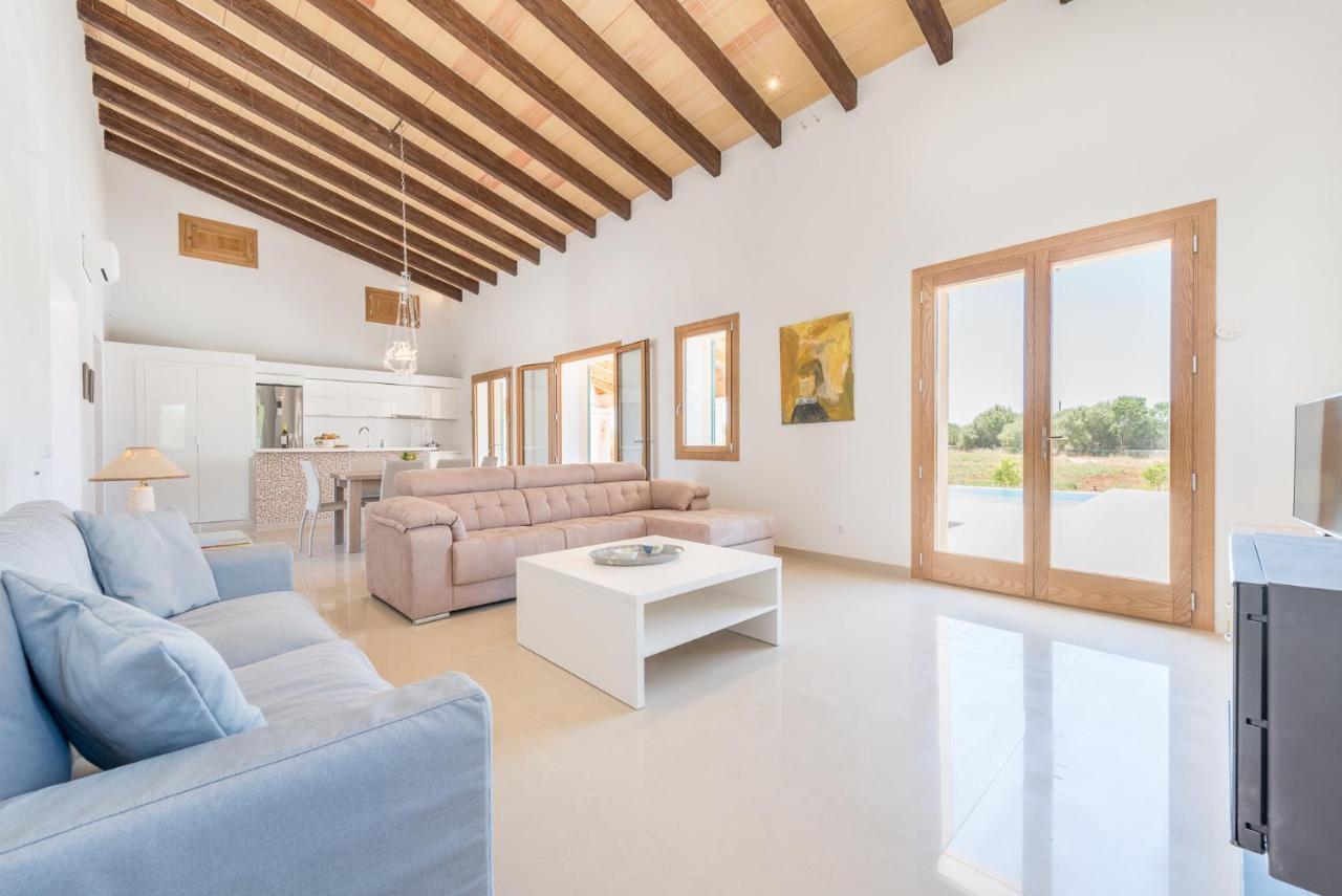 Finca Sa Vinya By Mallorca House Rent Felanitx Luaran gambar