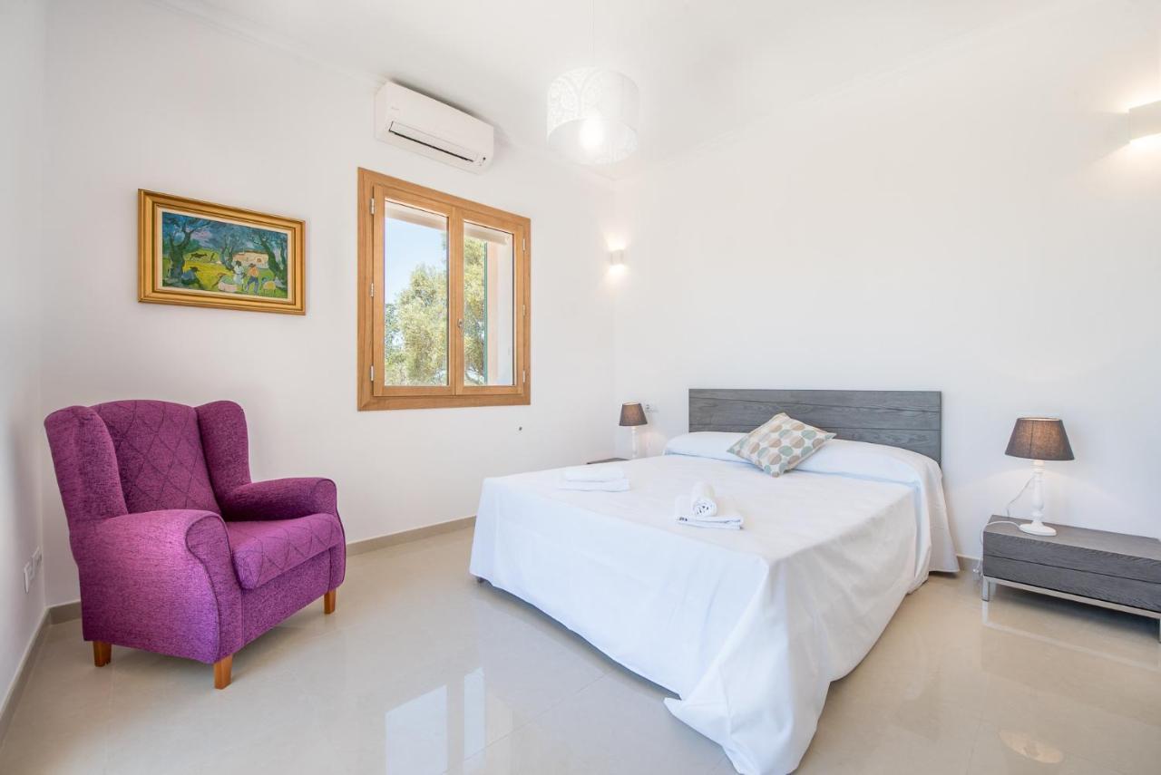 Finca Sa Vinya By Mallorca House Rent Felanitx Luaran gambar