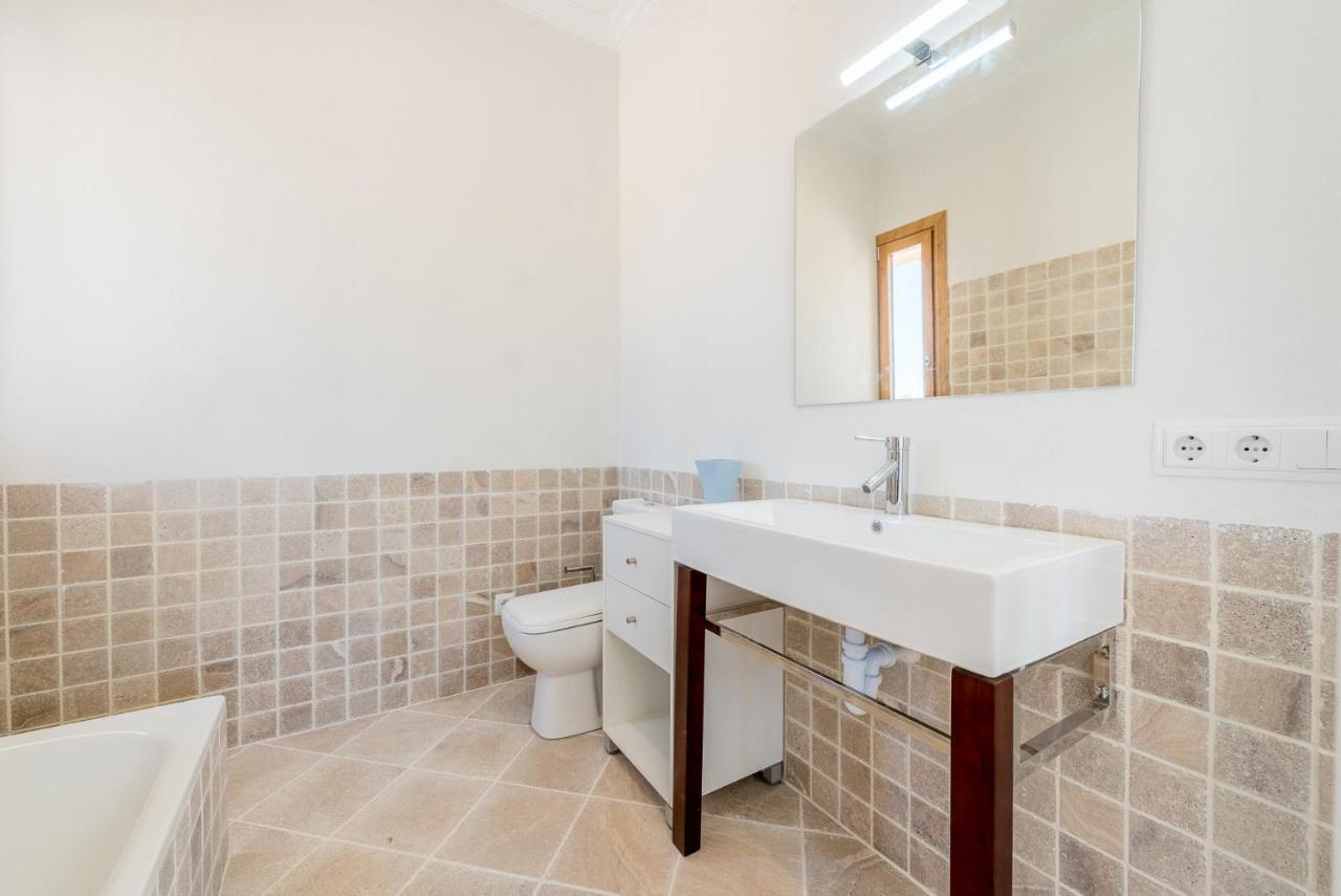 Finca Sa Vinya By Mallorca House Rent Felanitx Luaran gambar